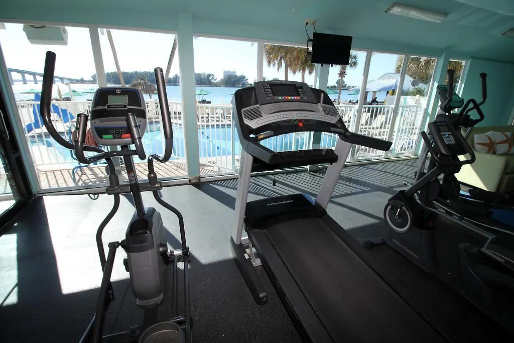 Dreamview Beachfront Hotel & Resort Clearwater Beach
