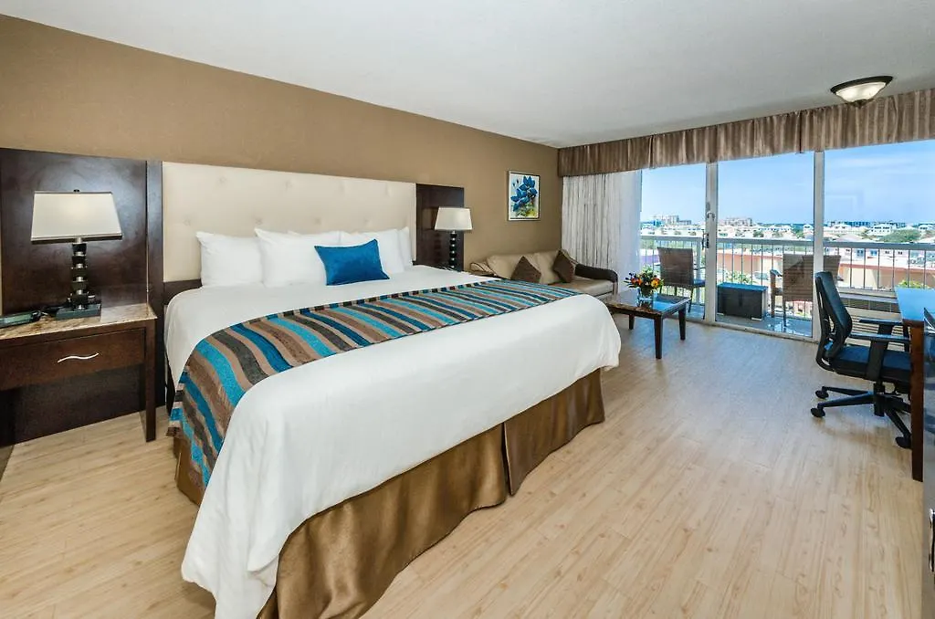 Dreamview Beachfront Hotel & Resort Clearwater Beach