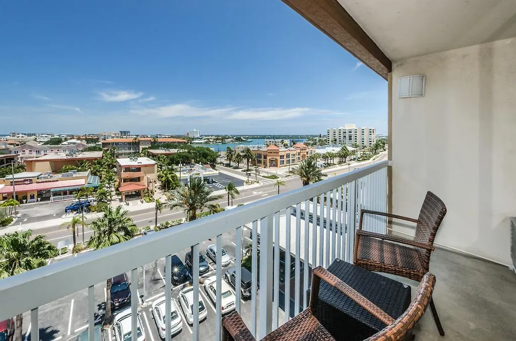 Dreamview Beachfront Hotel & Resort Clearwater Beach
