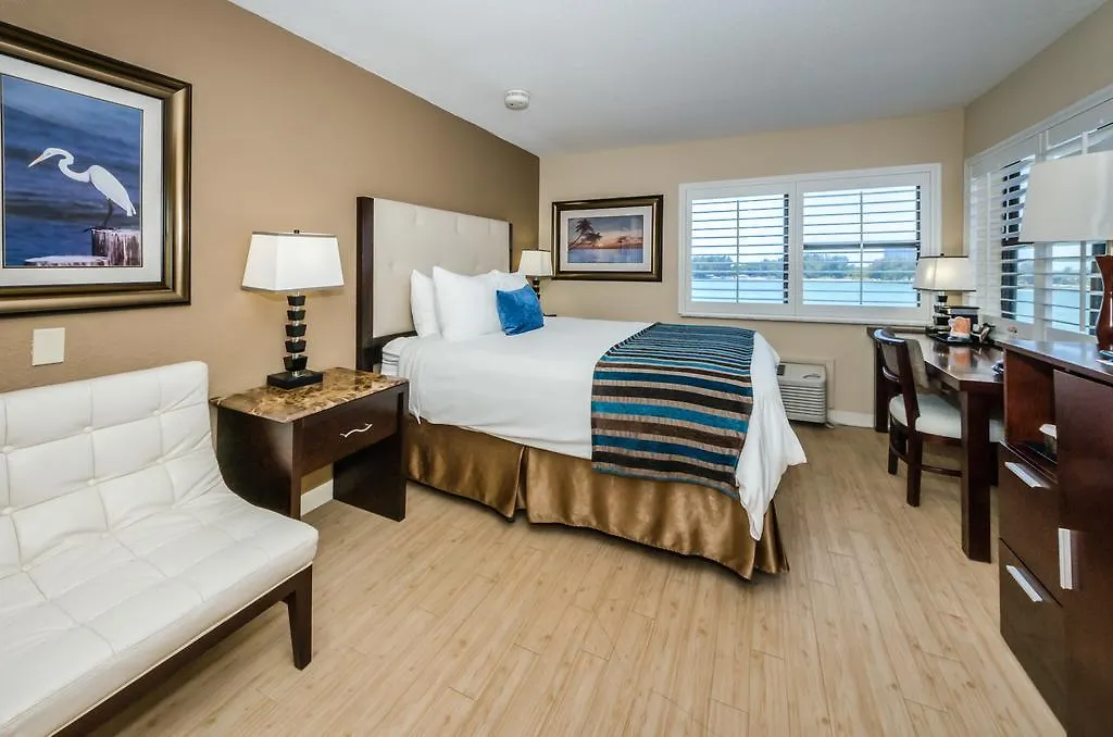 Dreamview Beachfront Hotel & Resort Clearwater Beach