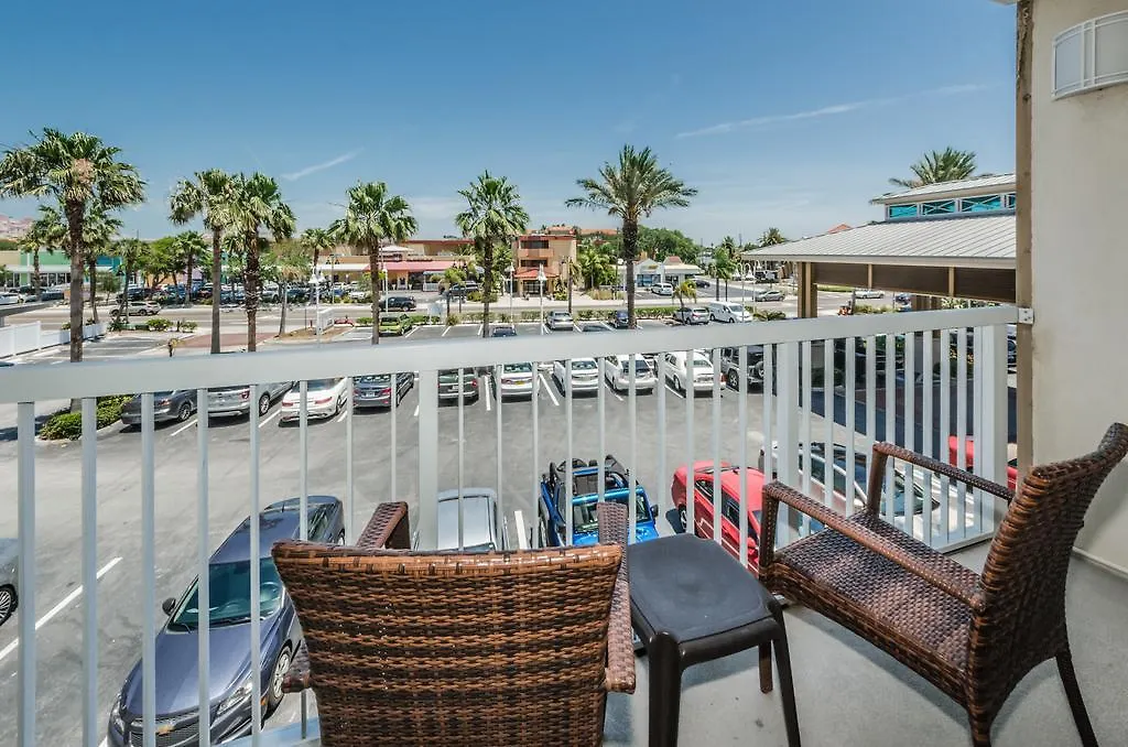 Dreamview Beachfront Hotel & Resort Clearwater Beach 3*,