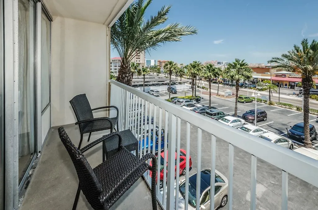 Dreamview Beachfront Hotel & Resort Clearwater Beach